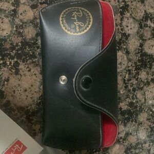 Mirrored Ray Ban sunglasses!